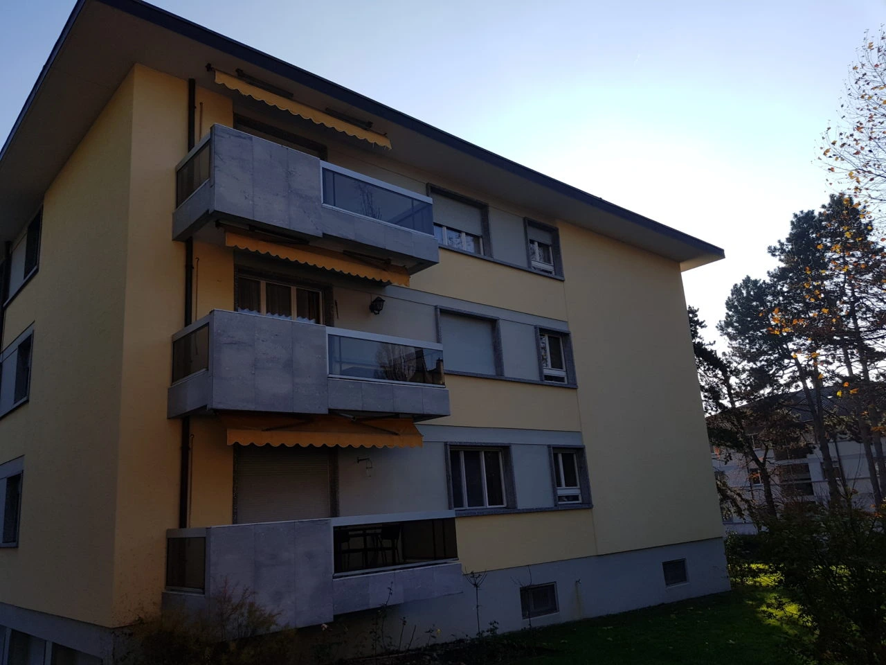 Residential building | Pully Vaud | 2018