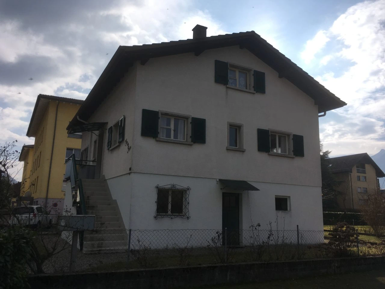 Residential building