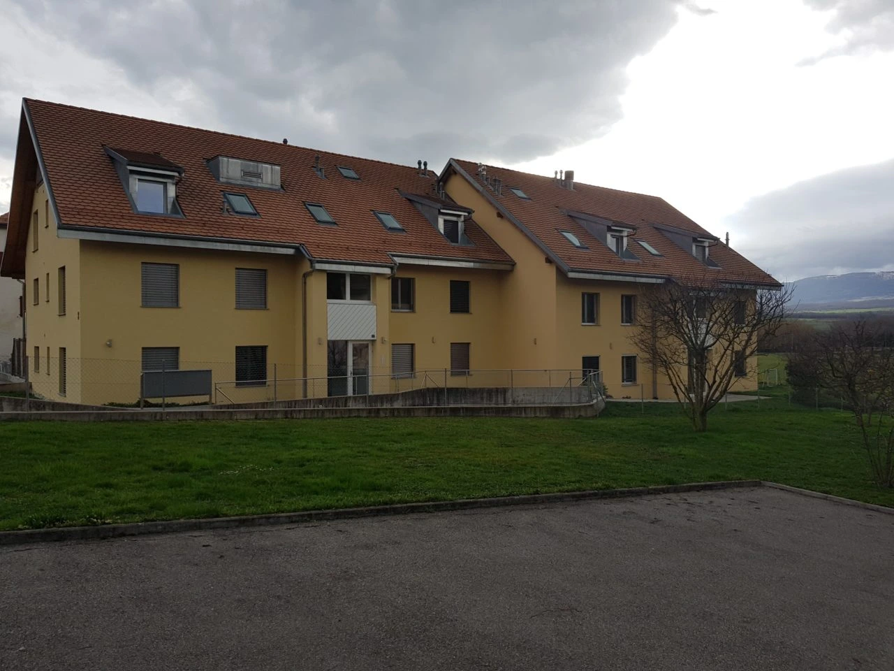 Residential building